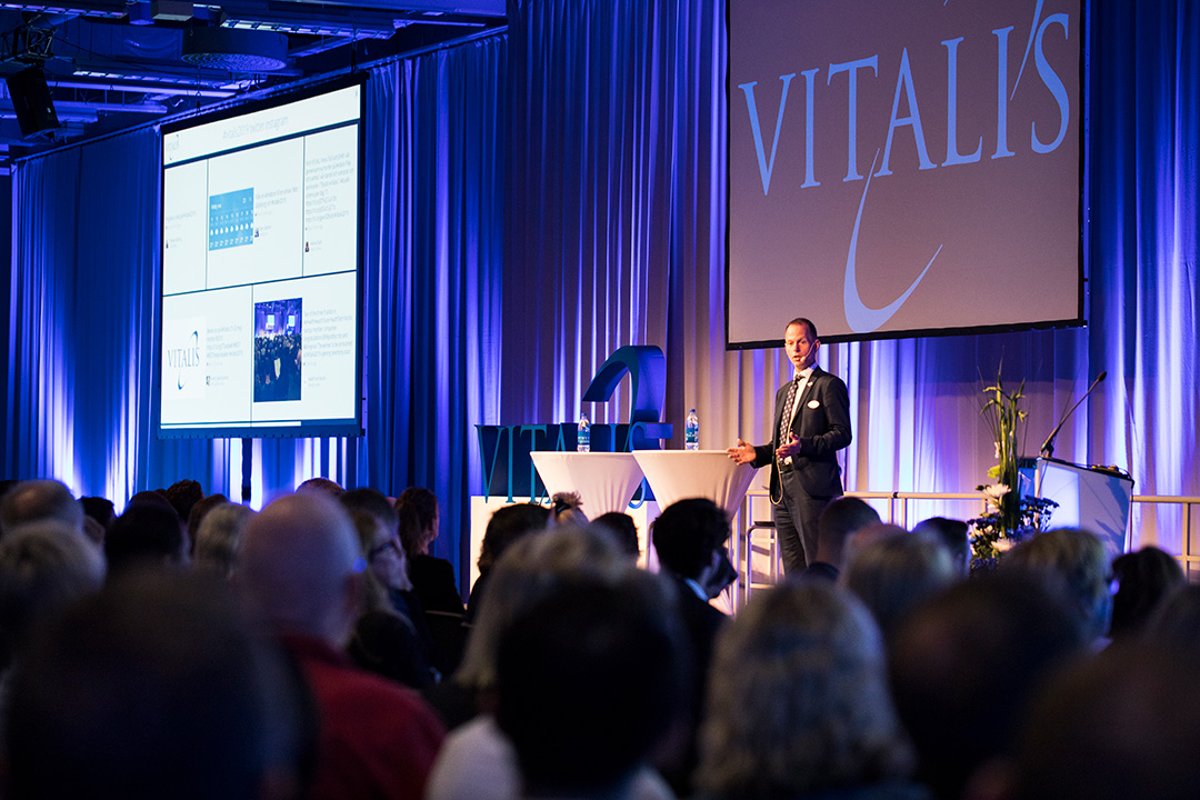 Nu kan du lämna in ditt föreläsningsförslag till Vitalis 2024 | Vitalis