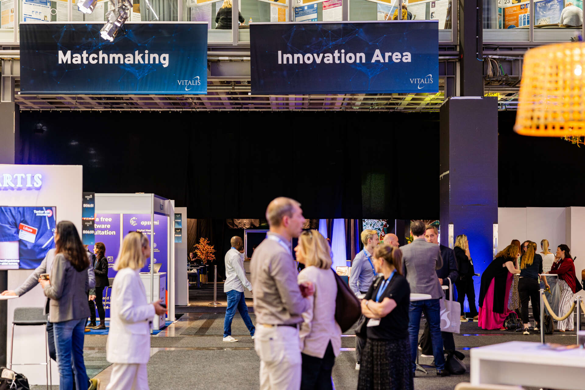 Healthtech Startup Showroom