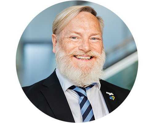 Håkan porträtt