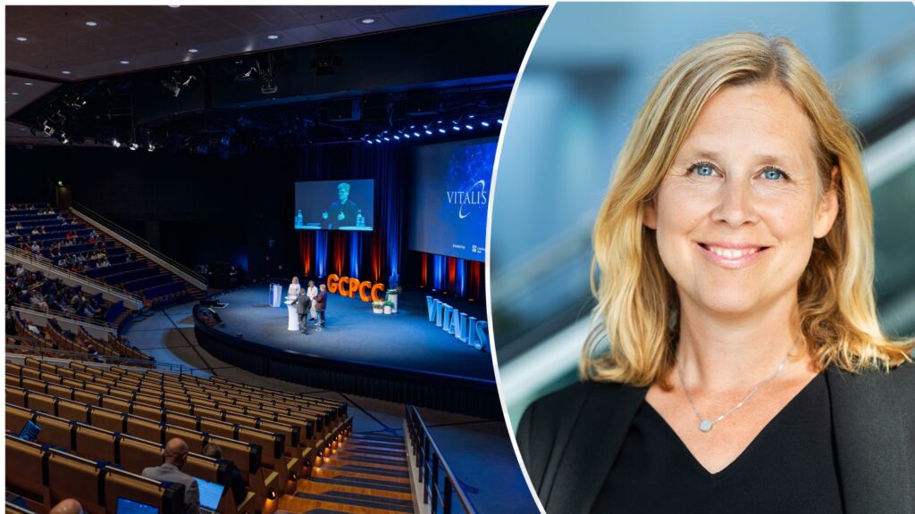 Vitalis – en motor i en av Nordens ledande life science-regioner
