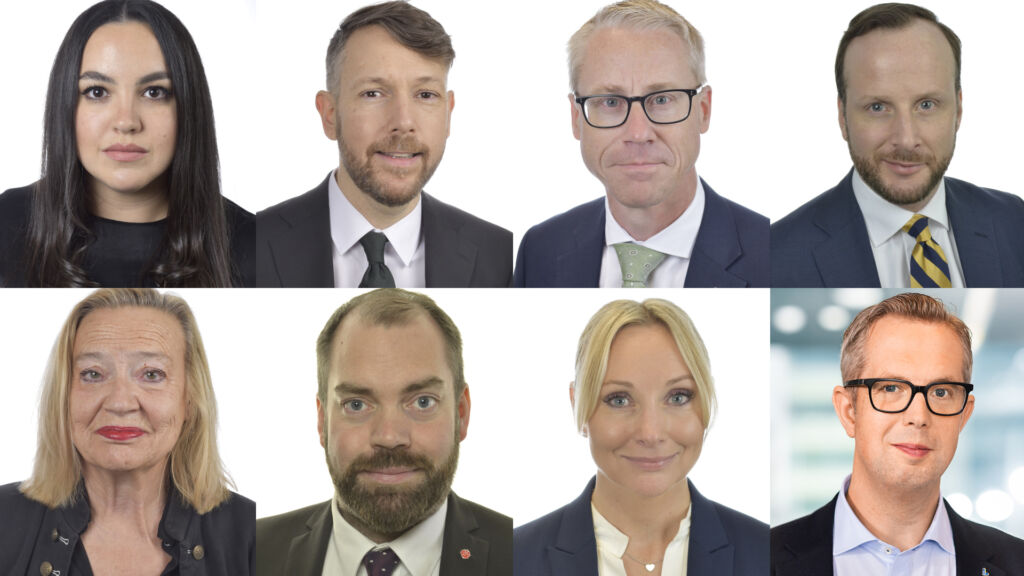 Sjukvården viktigaste valfrågan - politiker debatterar på Vitalis 2026