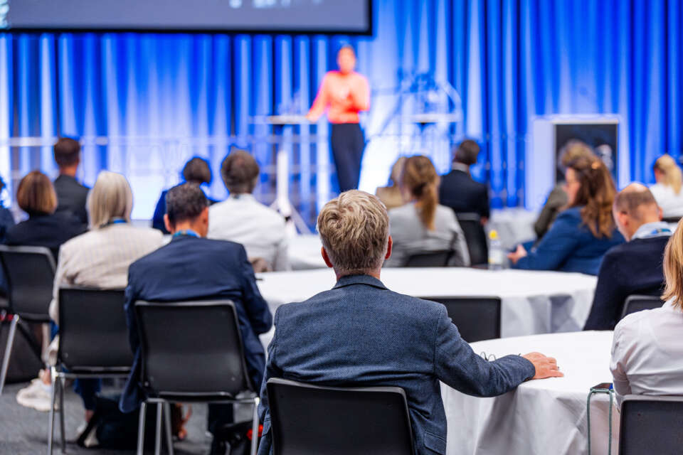 Workshops på Vitalis
