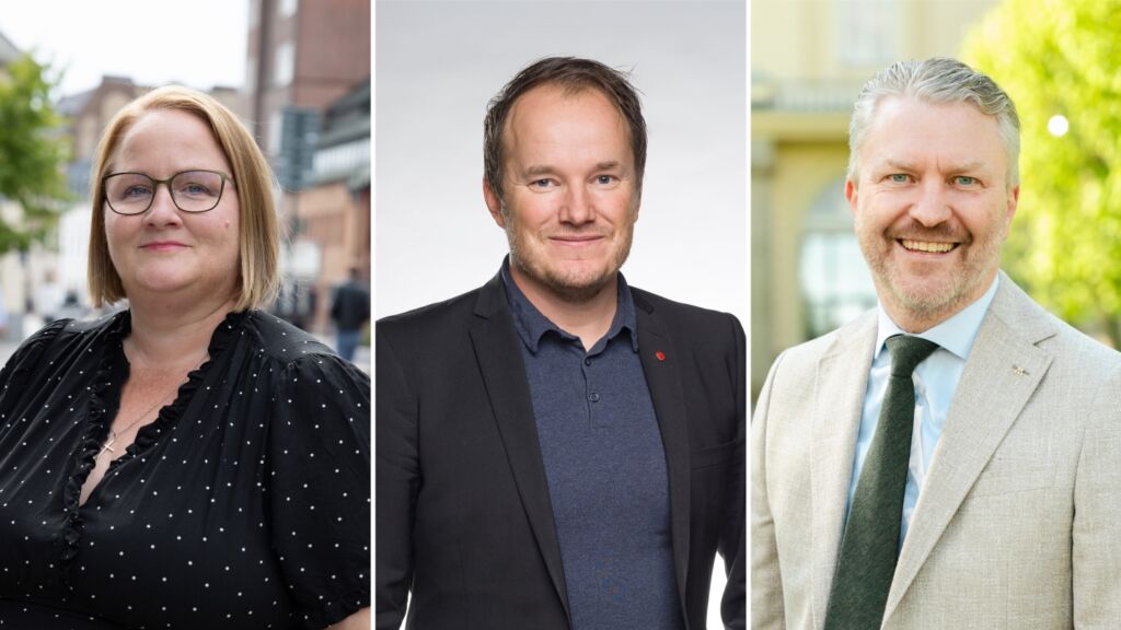 Vitalis samlar politiken kring vårdens framtid